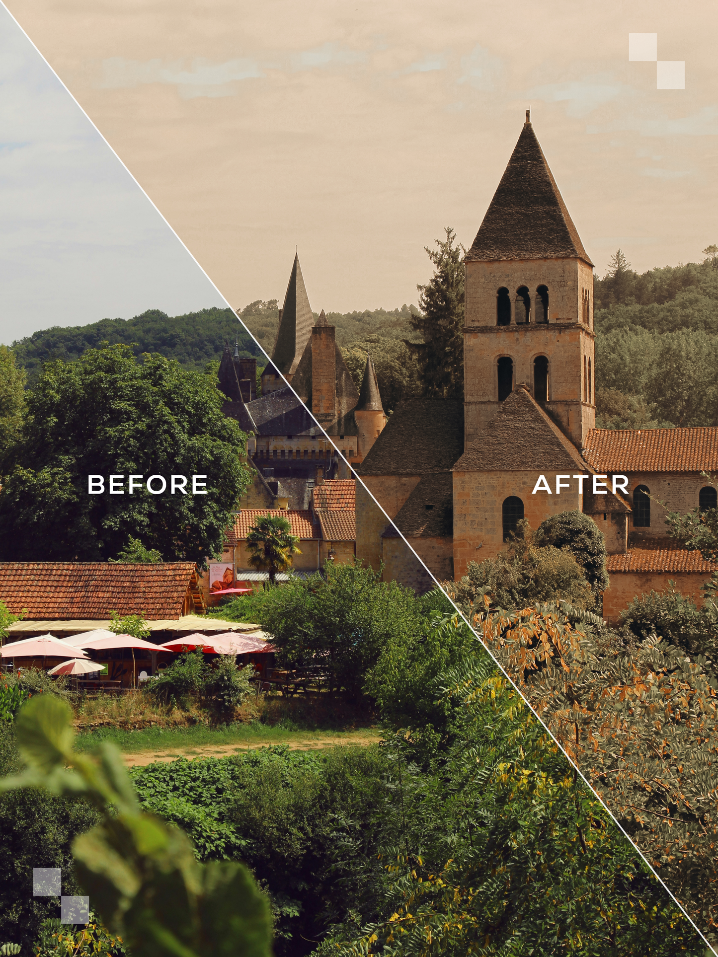 Costwolds Lightroom Presets