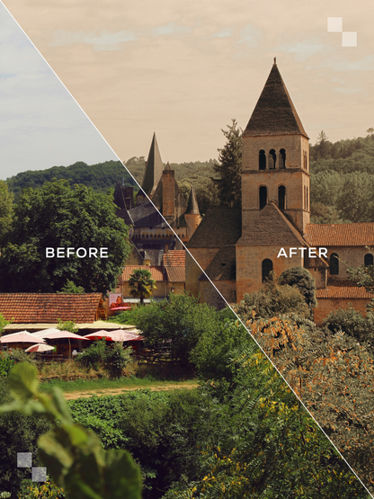 Costwolds Lightroom Presets