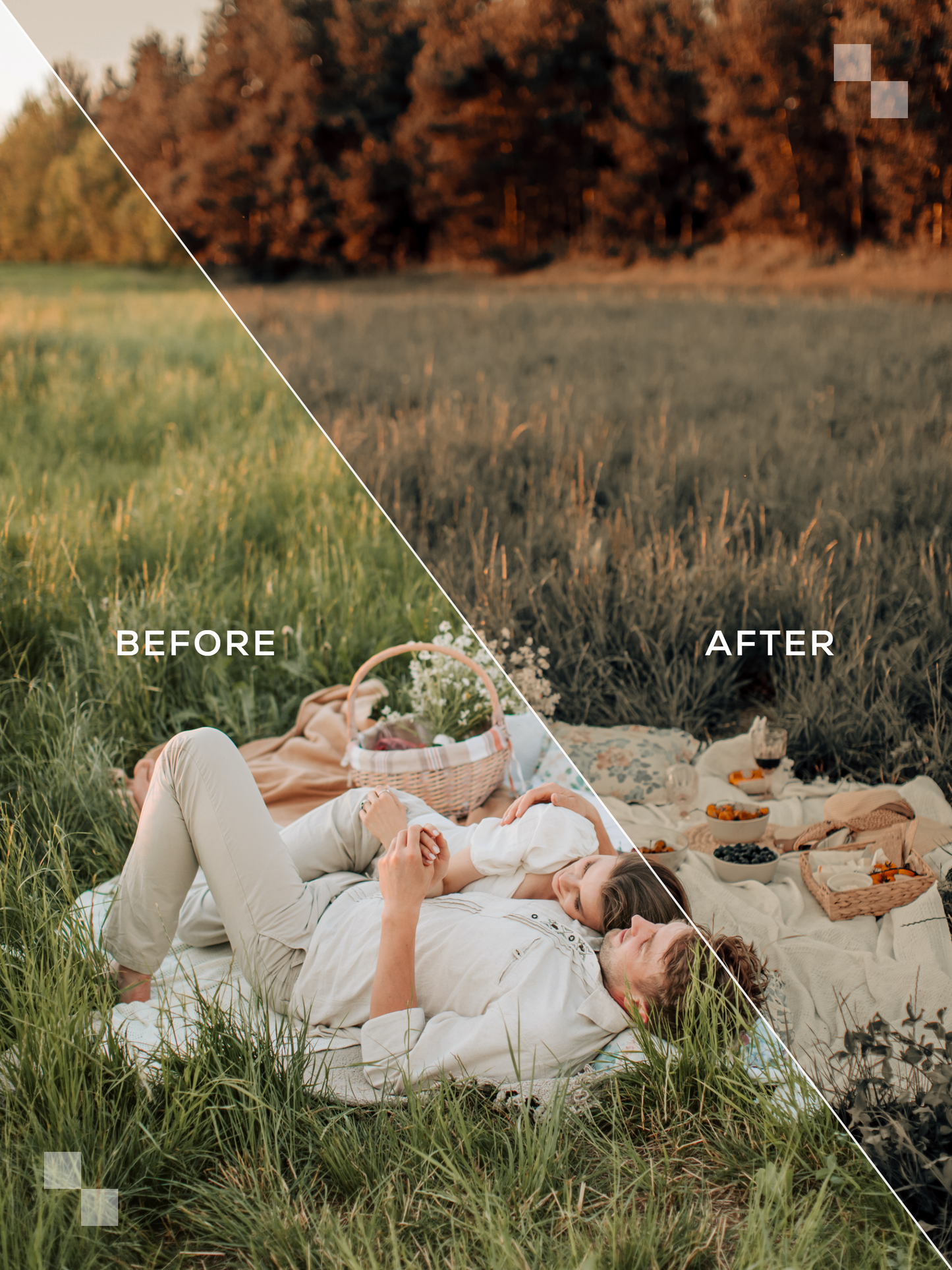 Costwolds Lightroom Presets