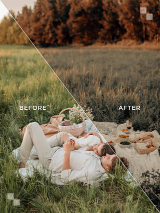 The Essential Bundle – Lightroom Presets