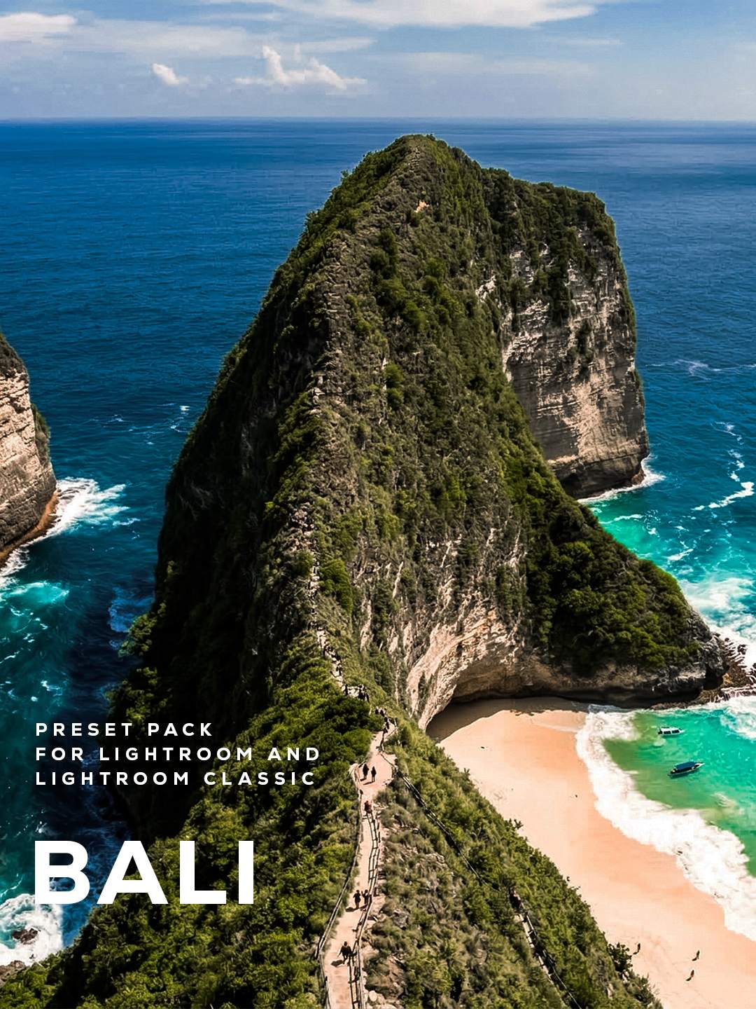 Bali Lightroom Presets