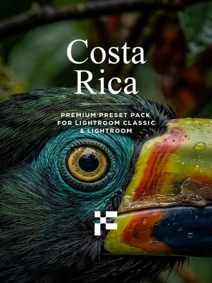 Costa Rica Lightroom Presets