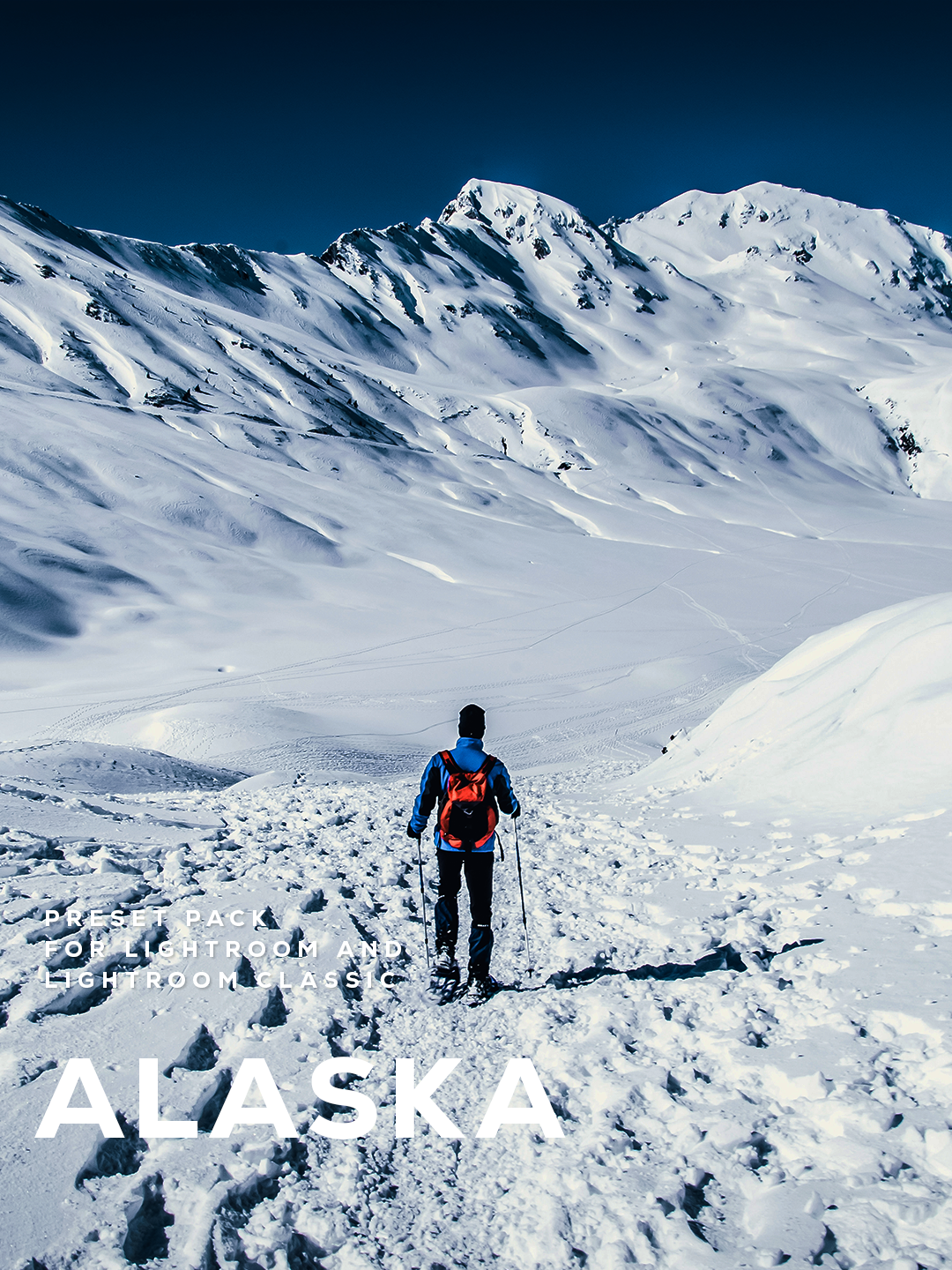 Alaska Lightroom Presets