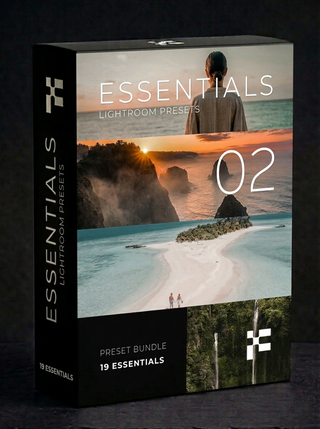 The Essential Bundle – Lightroom Presets