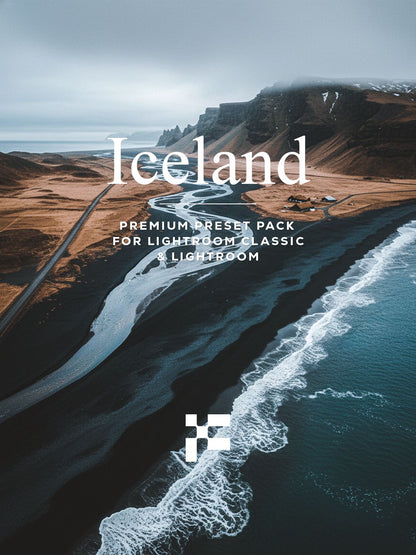Iceland Lightroom Presets