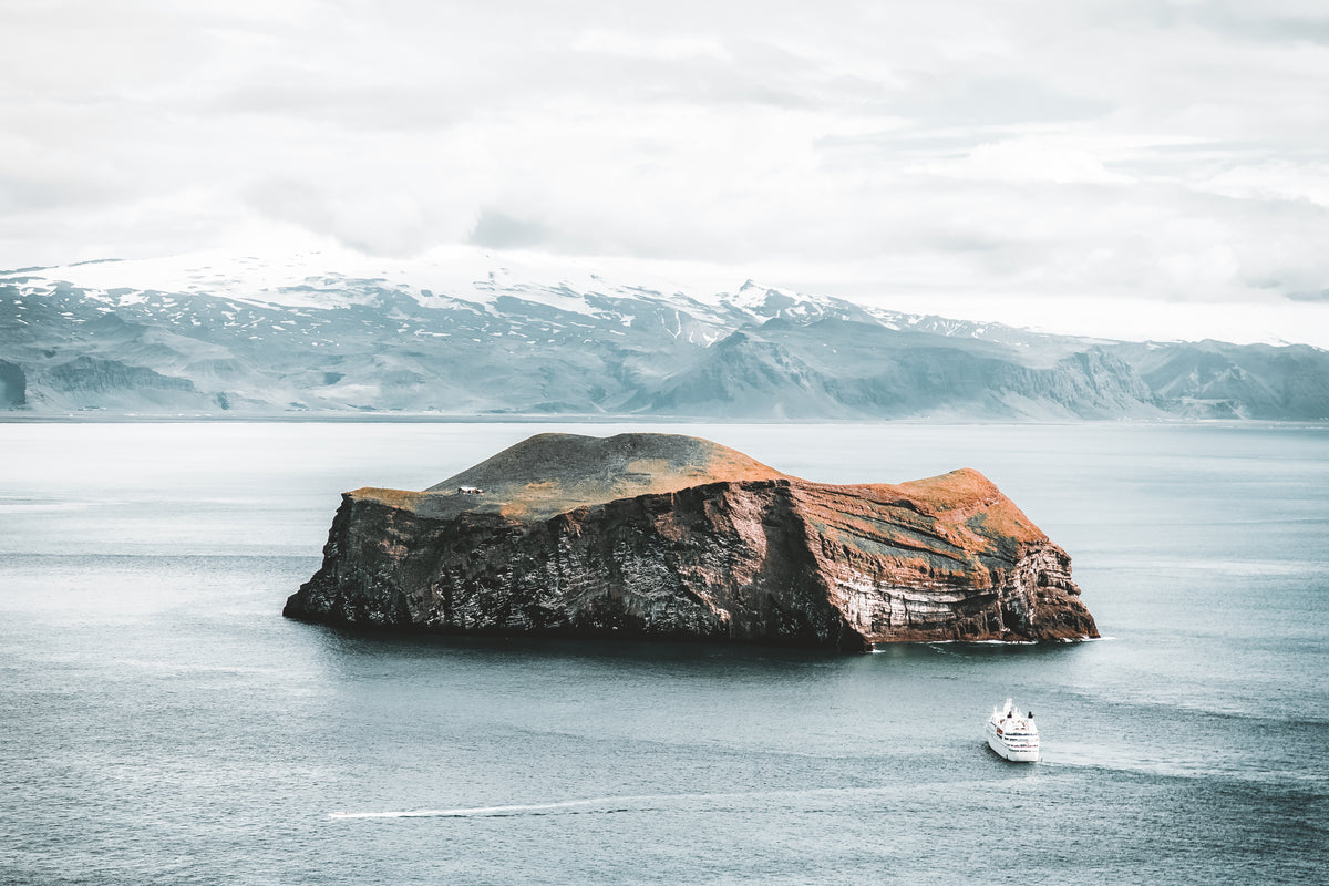 Iceland after