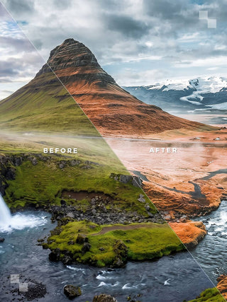The Premium Bundle – Lightroom Presets