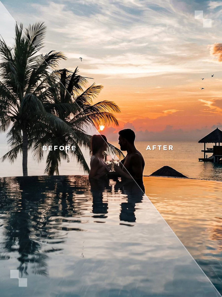 All Inclusive Master Collection - Lightroom Presets