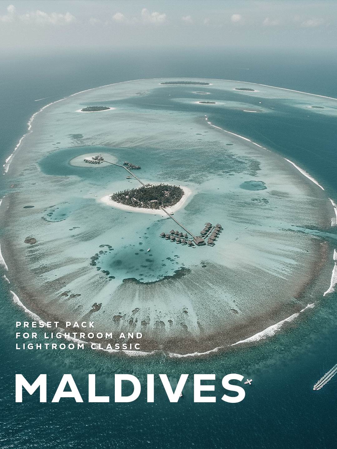 Maldives Lightroom Presets