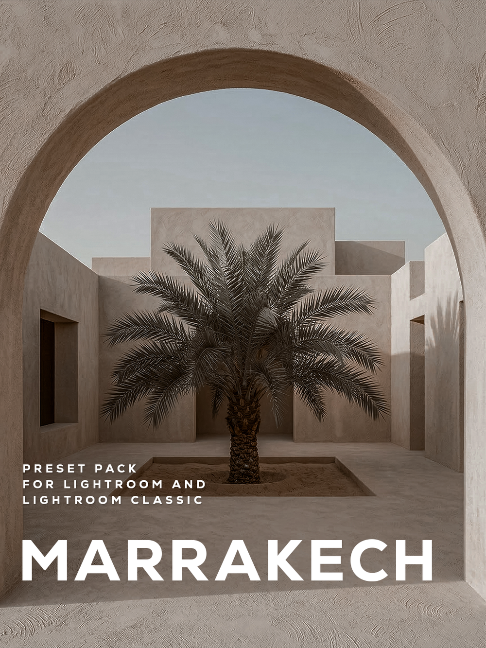 Marrakech Lightroom Presets