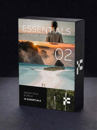 The Essential Bundle – Lightroom Presets