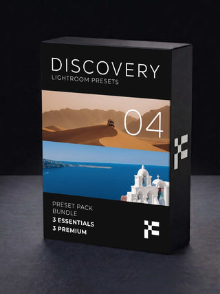 Pack DISCOVERY 40 presets