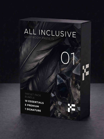 All Inclusive Bundle - Lightroom Presets