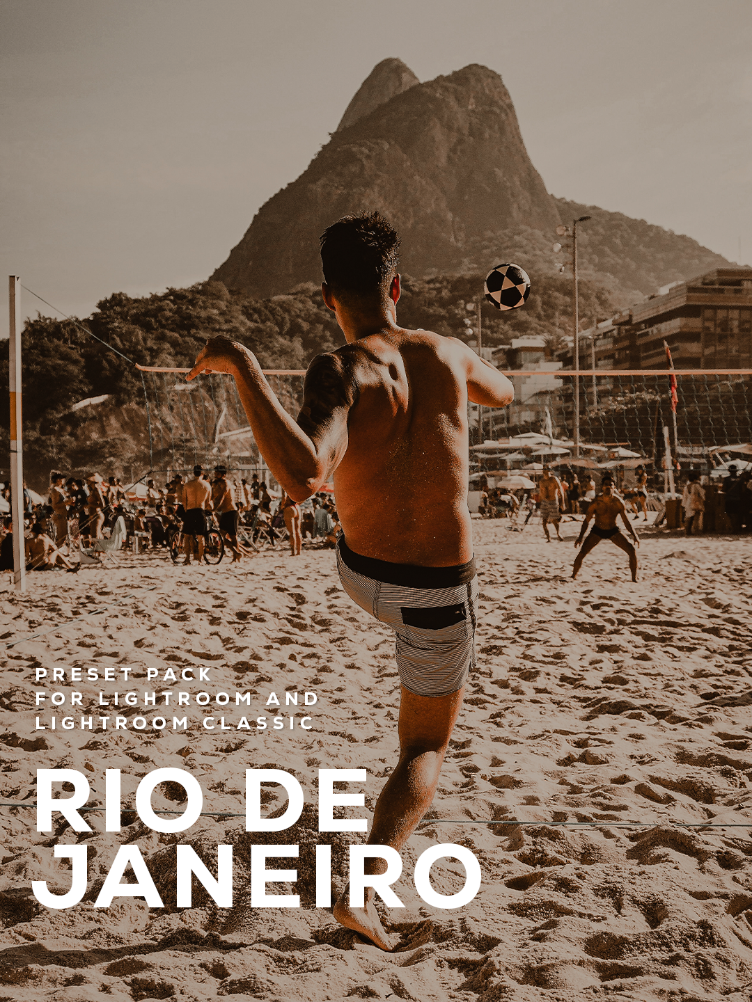 Rio de Janeiro Lightroom Presets