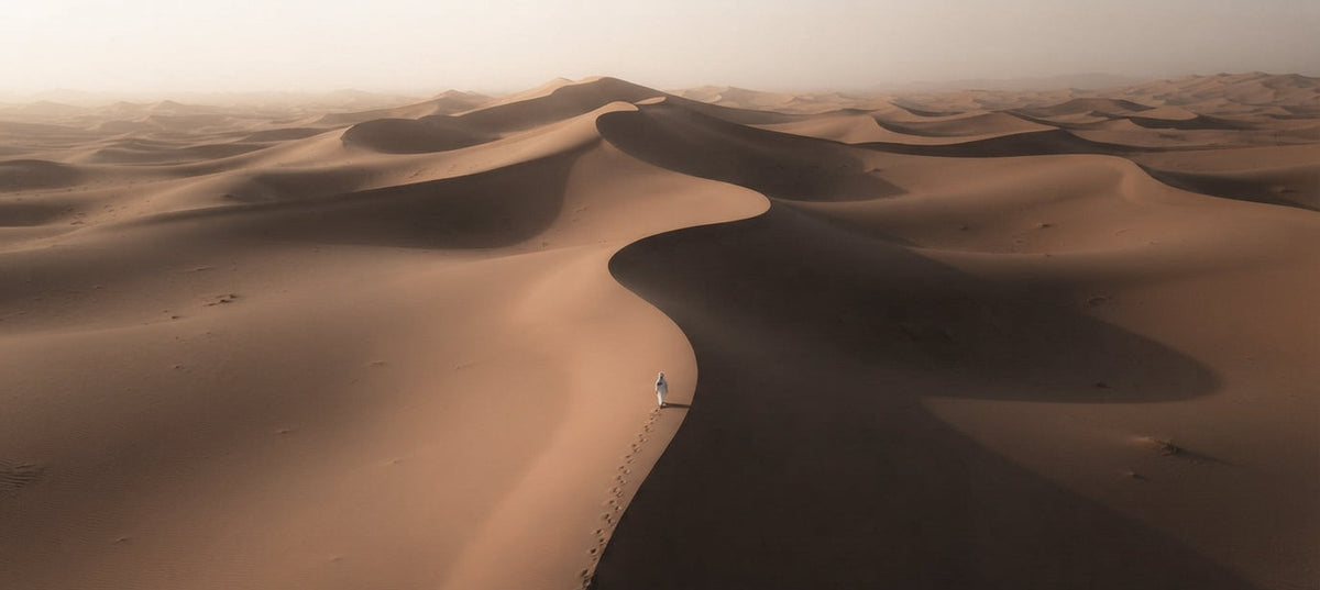 Sahara before