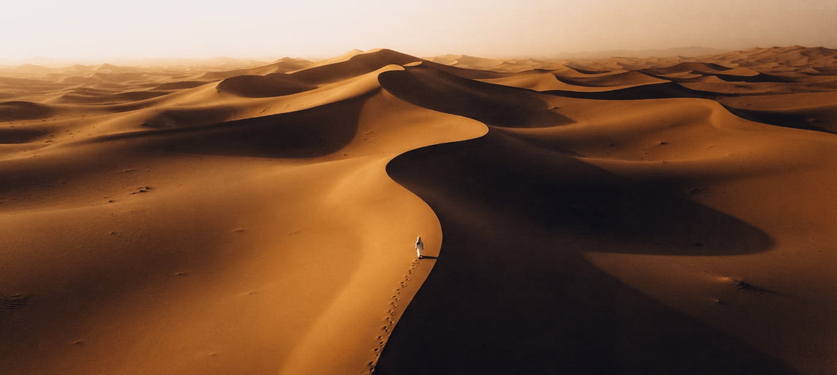 Sahara after