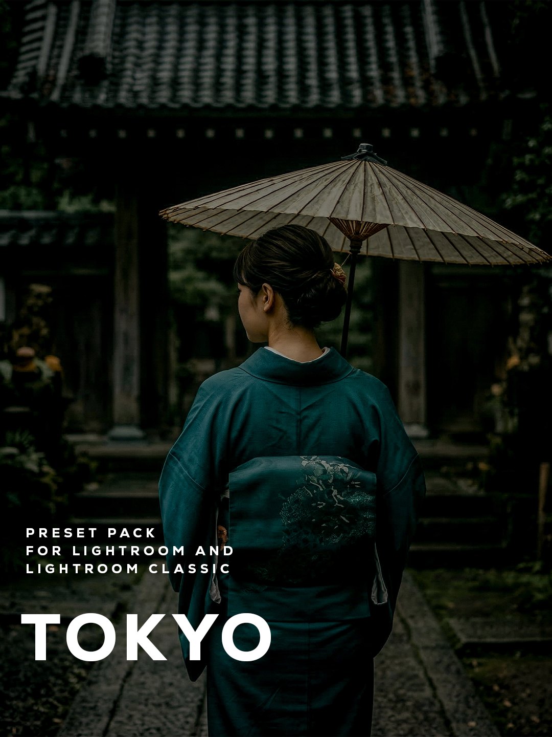 Tokyo Lightroom Presets