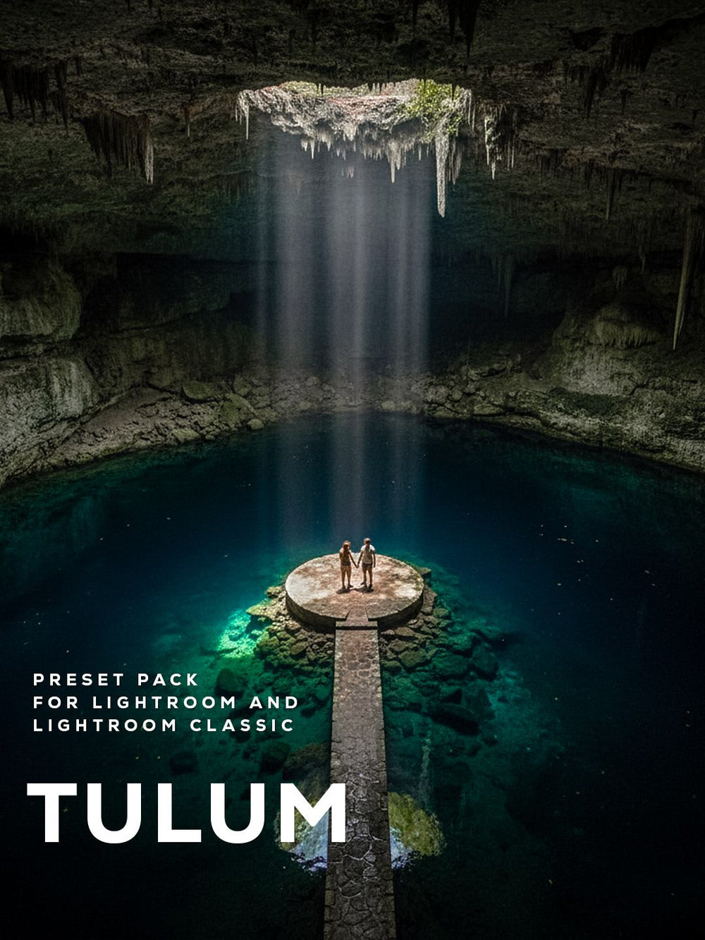 Tulum Lightroom Presets