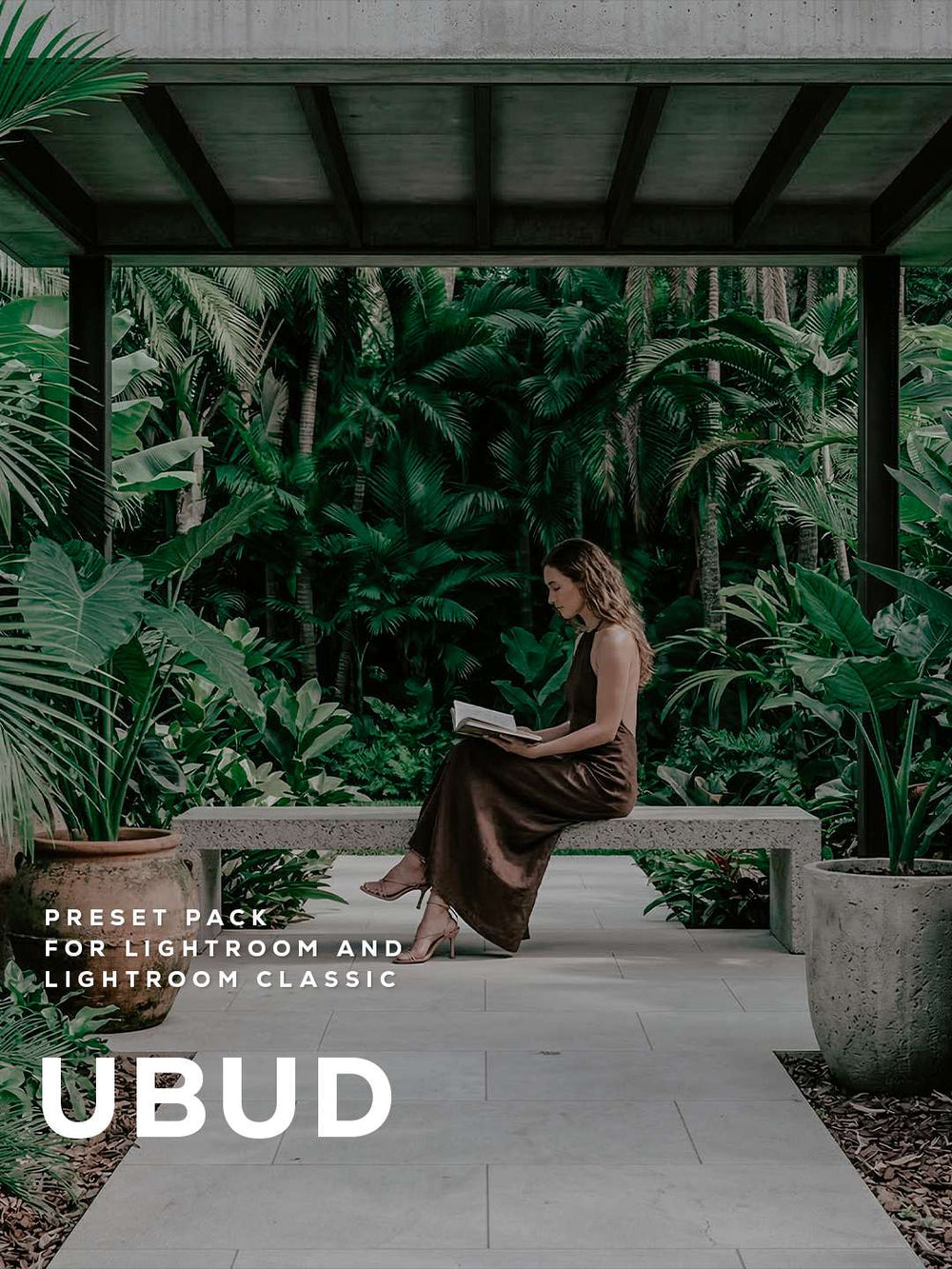 Ubud Lightroom Presets